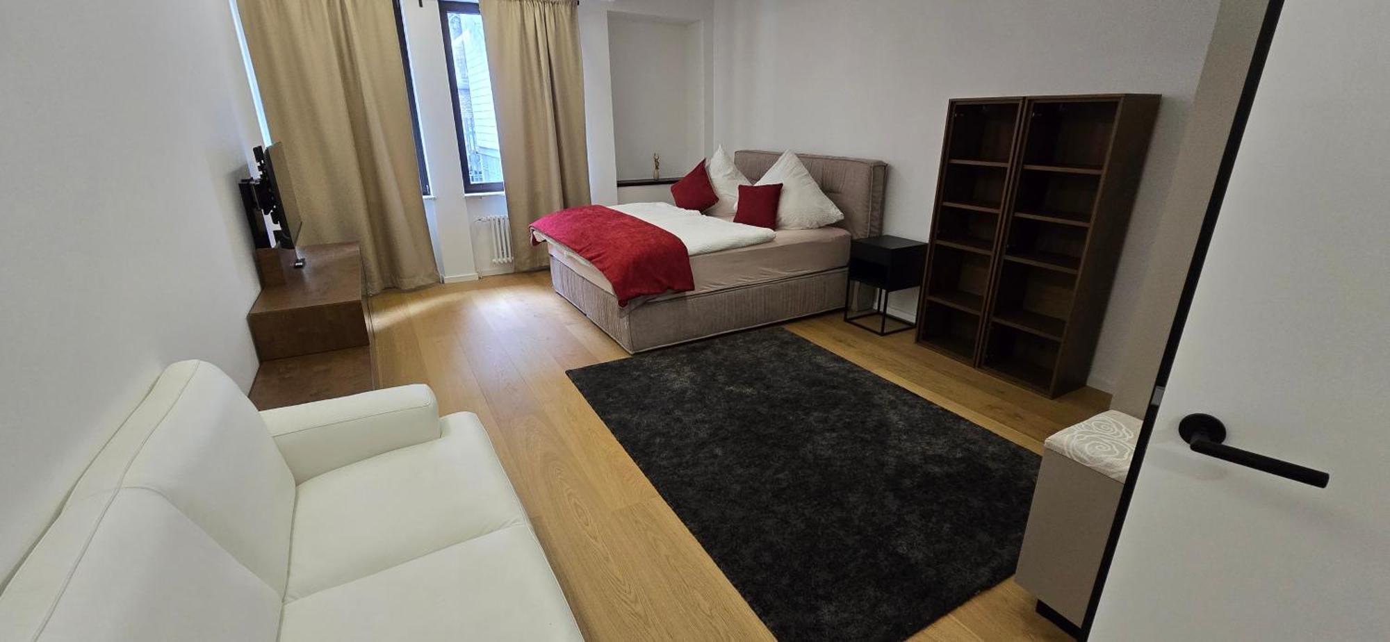 Room16-Ulm Zewnętrze zdjęcie