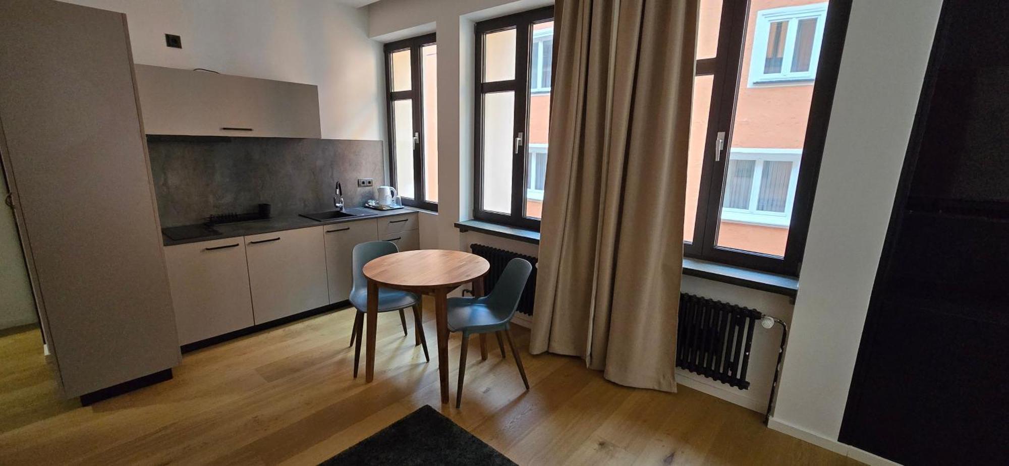 Room16-Ulm Zewnętrze zdjęcie