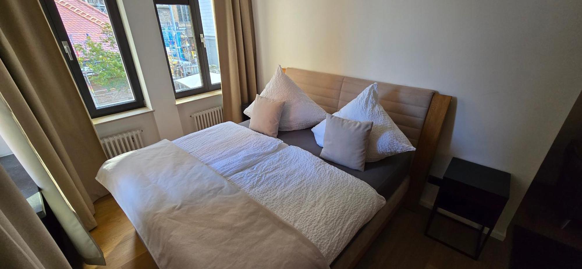 Room16-Ulm Zewnętrze zdjęcie