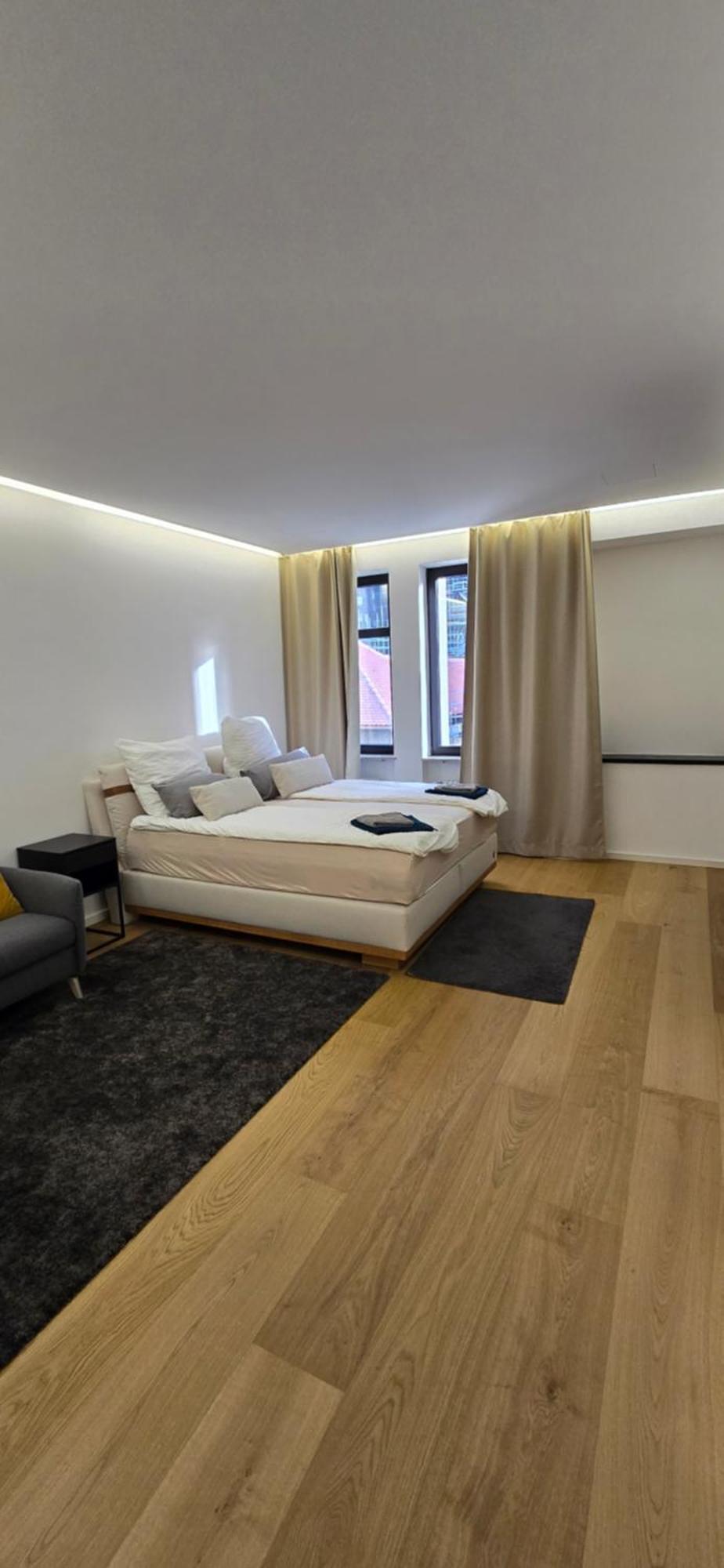Room16-Ulm Zewnętrze zdjęcie