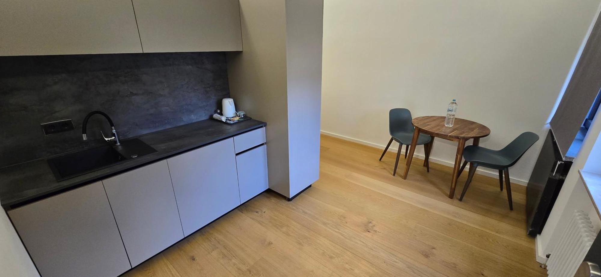 Room16-Ulm Zewnętrze zdjęcie